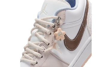 Air Jordan 1 Low Coral (W) Next Step