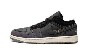 Air Jordan 1 Low Craft Inside Out Black