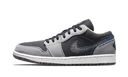 Air Jordan 1 Low Crater Black Grey