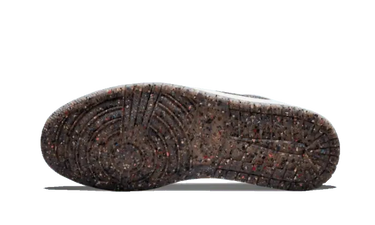 Air Jordan 1 Low Crater Black Grey Next Step