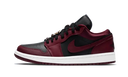 Air Jordan 1 Low Dark Beetroot Black