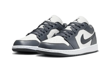 Air Jordan 1 Low Dark Grey Next Step