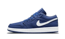 Air Jordan 1 Low Deep Royal Blue