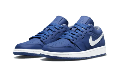 Air Jordan 1 Low Deep Royal Blue