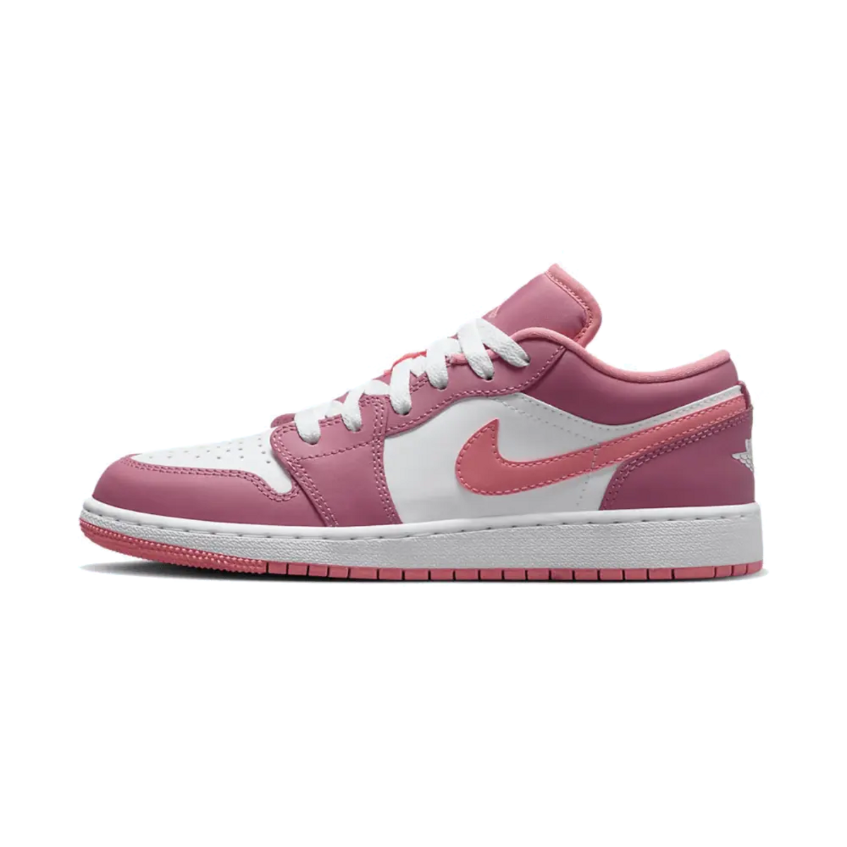 Air Jordan 1 Low Desert Berry (GS)