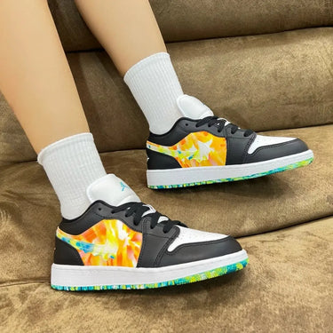 Air Jordan 1 Low Drip Next Step