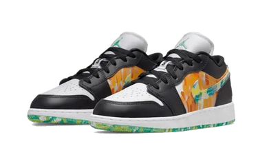 Air Jordan 1 Low Drip Next Step