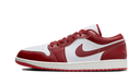 Air Jordan 1 Low Dune Red