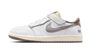 Air Jordan 1 Low EasyOn White Olive Grey Lemon Wash