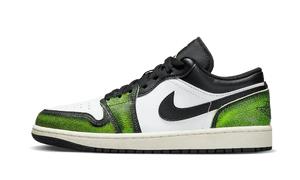 Air Jordan 1 Low Electric Green