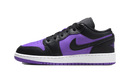Air Jordan 1 Low Electric Violet