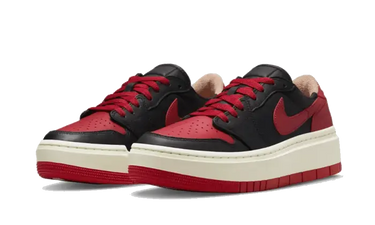 Air Jordan 1 Low Elevate Bred Next Step