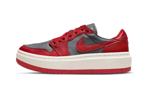 Air Jordan 1 Low Elevate Dark Grey Varsity Red