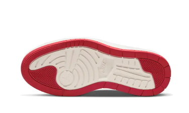 Air Jordan 1 Low Elevate Dark Grey Varsity Red Next Step