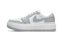 Air Jordan 1 Low Elevate White Grey