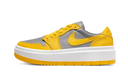Air Jordan 1 Low Elevate Yellow Grey