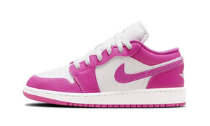 Air Jordan 1 Low Fire Pink