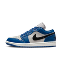 Air Jordan 1 Low French Blue College Grey