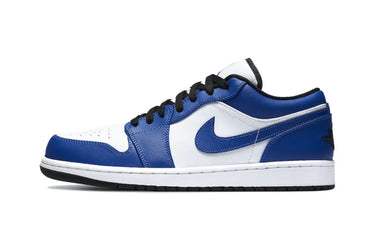 Air Jordan 1 Low Game Royal Next Step