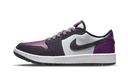 Air Jordan 1 Low Golf NRG Purple Smoke