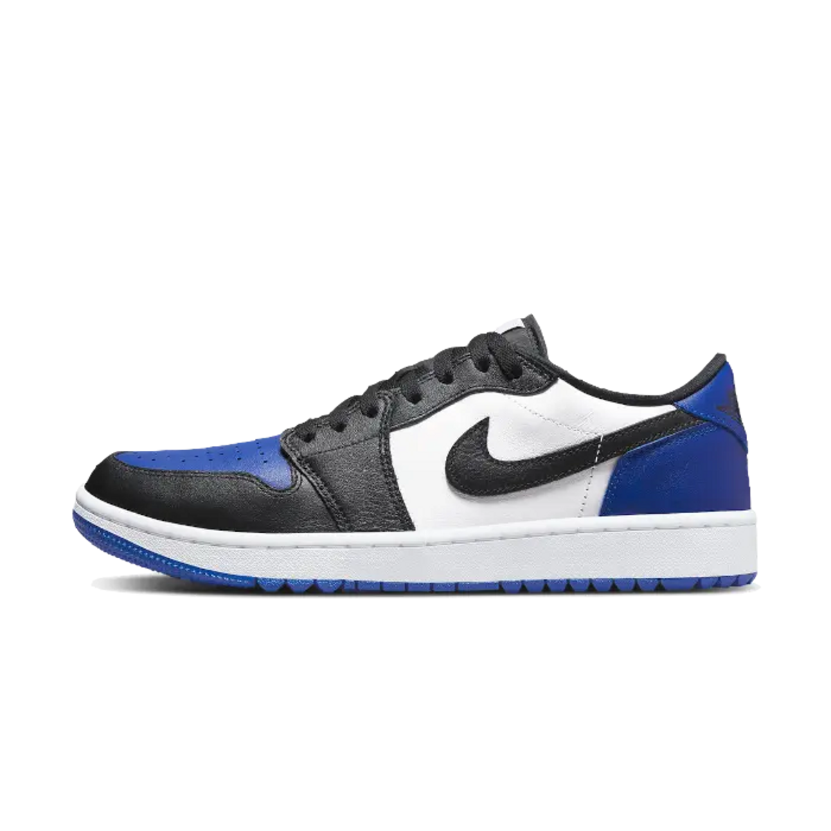 Air Jordan 1 Low Golf Royal Toe