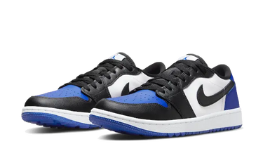 Air Jordan 1 Low Golf Royal Toe Next Step