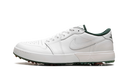 Air Jordan 1 Low Golf Spiked White Fir Elemental Pink