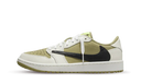 Air Jordan 1 Low Golf x Travis Scott Neutral Olive