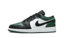 Air Jordan 1 Low Green Toe