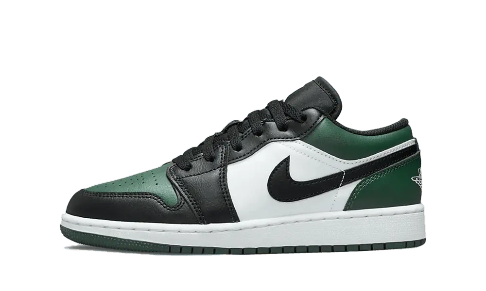 Air Jordan 1 Low Green Toe Next Step