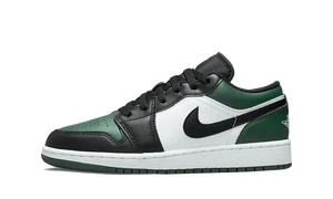 Air Jordan 1 Low Green Toe