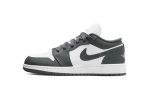 Air Jordan 1 Low Grey White (GS)