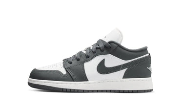 Air Jordan 1 Low Grey White (GS) Next Step