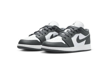 Air Jordan 1 Low Grey White (GS) Next Step