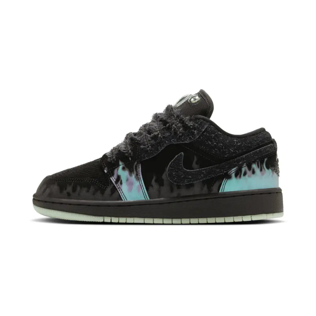Air Jordan 1 Low Halloween Fortune Fly
