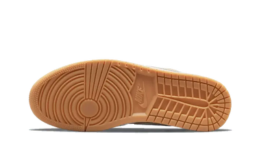 Air Jordan 1 Low Hemp White Next Step