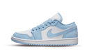 Air Jordan 1 Low Ice Blue