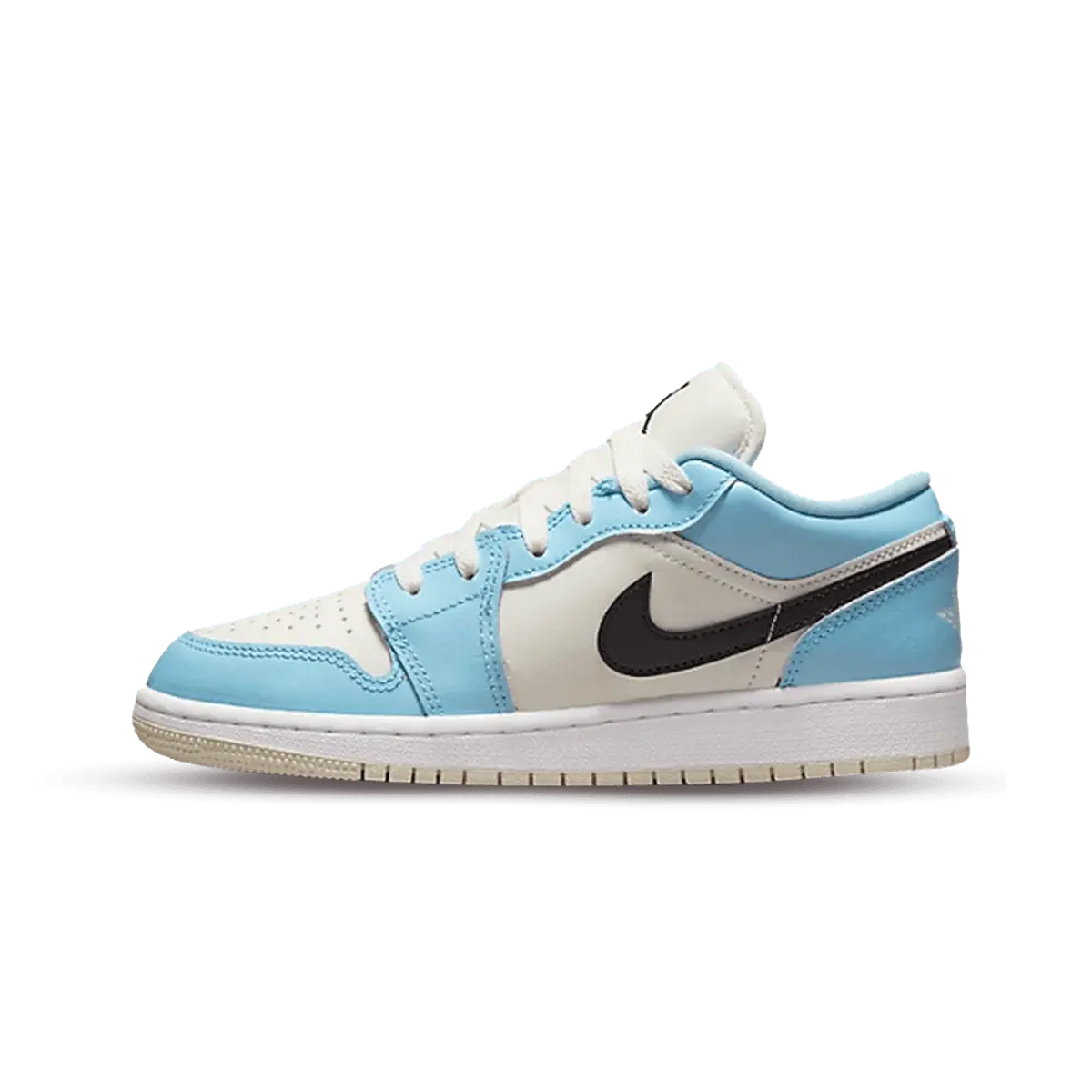 Air Jordan 1 Low Ice Blue (GS)