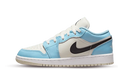Air Jordan 1 Low Ice Blue (GS)
