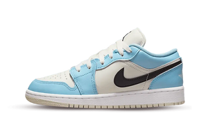 Air Jordan 1 Low Ice Blue (GS)