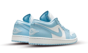 Air Jordan 1 Low Ice Blue (W) Next Step