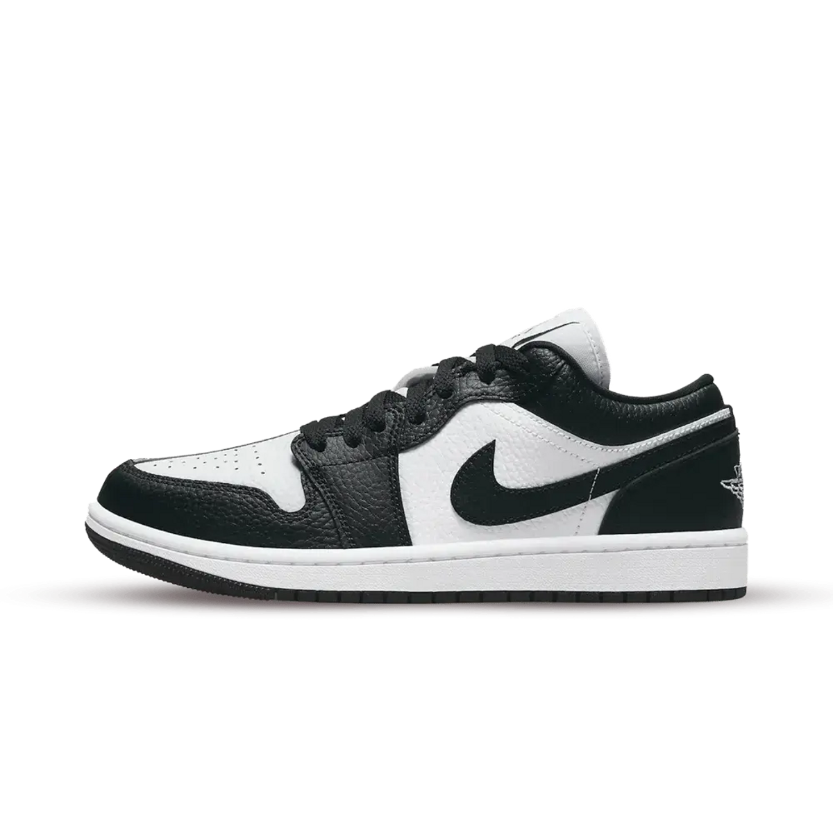 Air Jordan 1 Low Invert Black White (Women's)