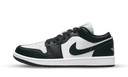 Air Jordan 1 Low Invert Black White