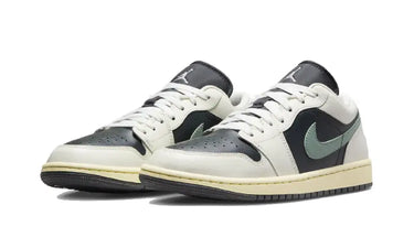 Air Jordan 1 Low Jade Smoke Next Step