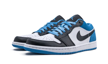 Air Jordan 1 Low Laser Blue