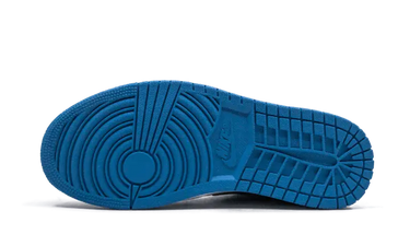 Air Jordan 1 Low Laser Blue