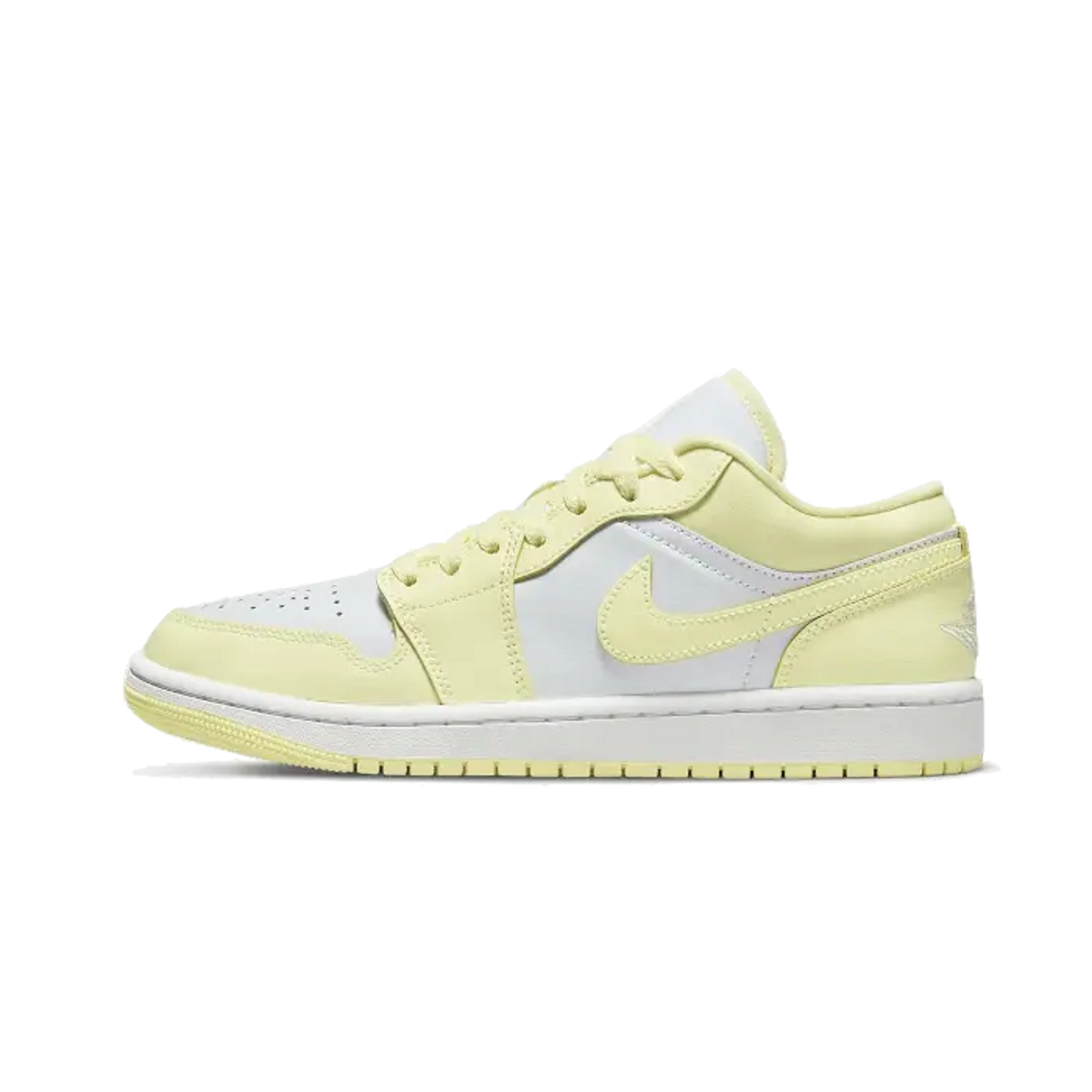 Air Jordan 1 Low Lemonade (Women's)
