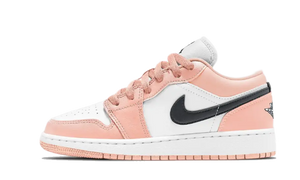 Air Jordan 1 Low Light Arctic Orange Pink (GS)