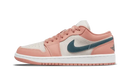 Air Jordan 1 Low Light Madder Root