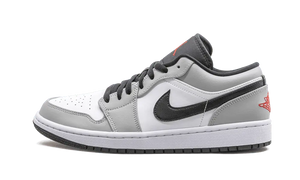 Air Jordan 1 Low Light Smoke Grey